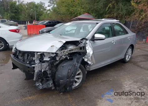 2013 Toyota Camry Hybrid Xle from USA, damaged, VIN 4T1BD1FK2DU069763